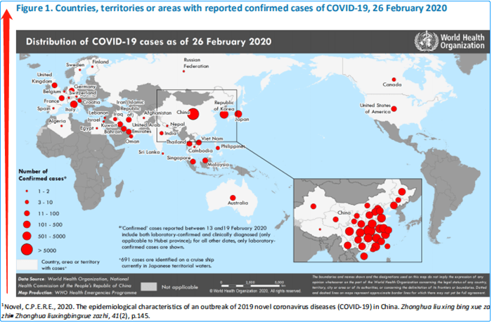 coronavirus outbreak