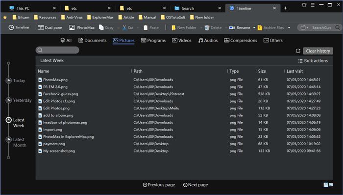 ExplorerMax Windows 11 download