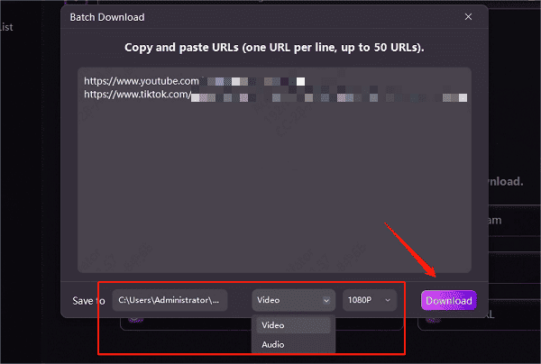 download-multiple-videos download-multiple-videos