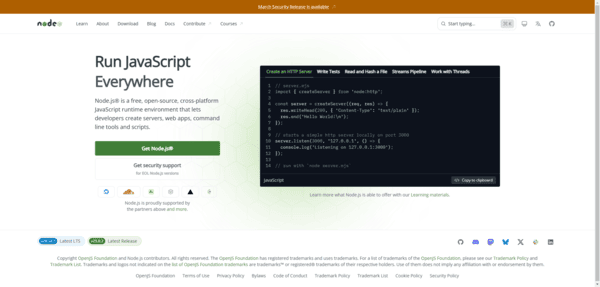 download-nodejs