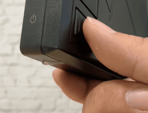 press-power-button