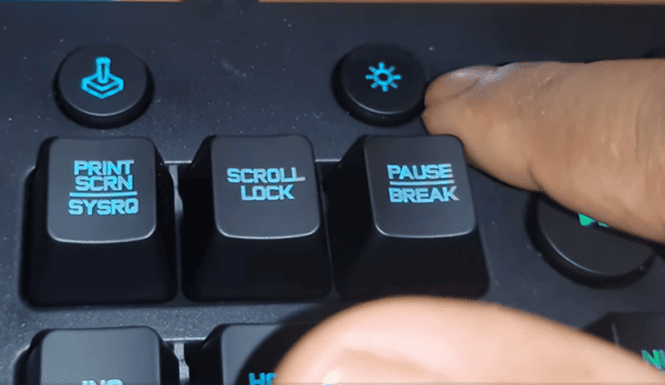 turn-keyboard-on